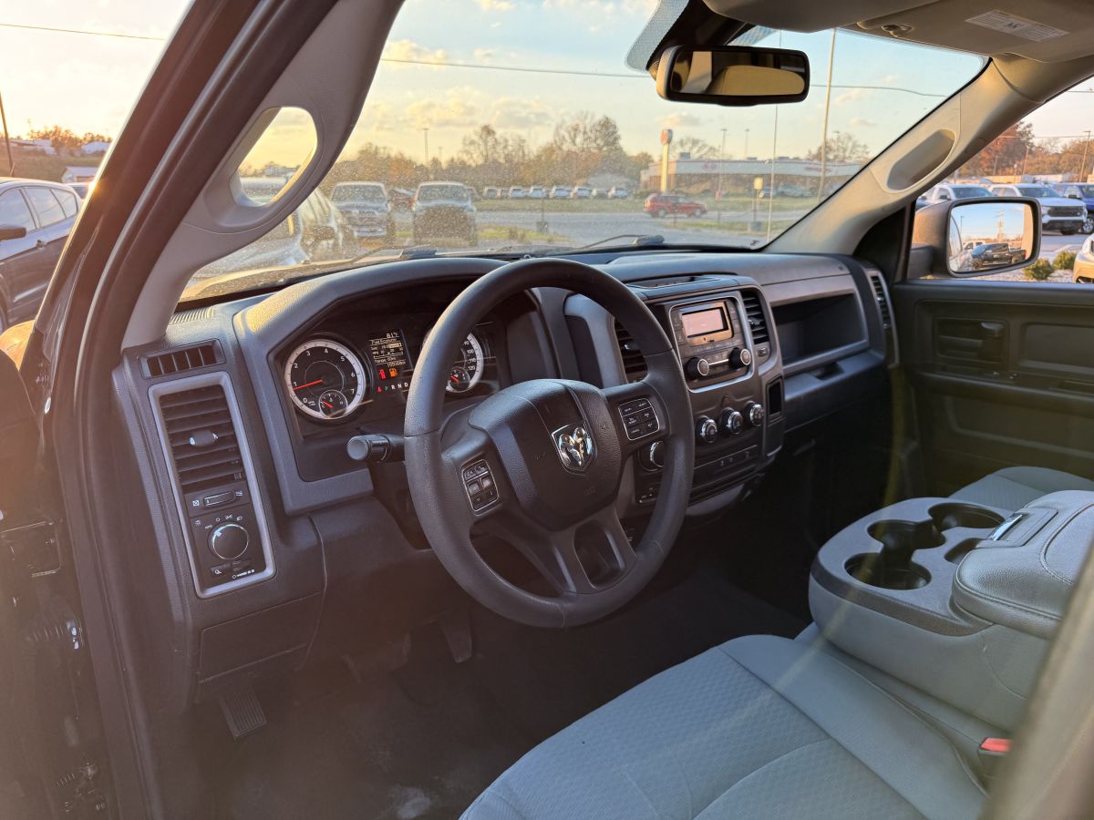 2019 RAM Ram 1500 Classic Tradesman - Photo 8