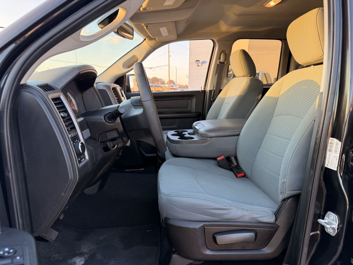 2019 RAM Ram 1500 Classic Tradesman - Photo 9
