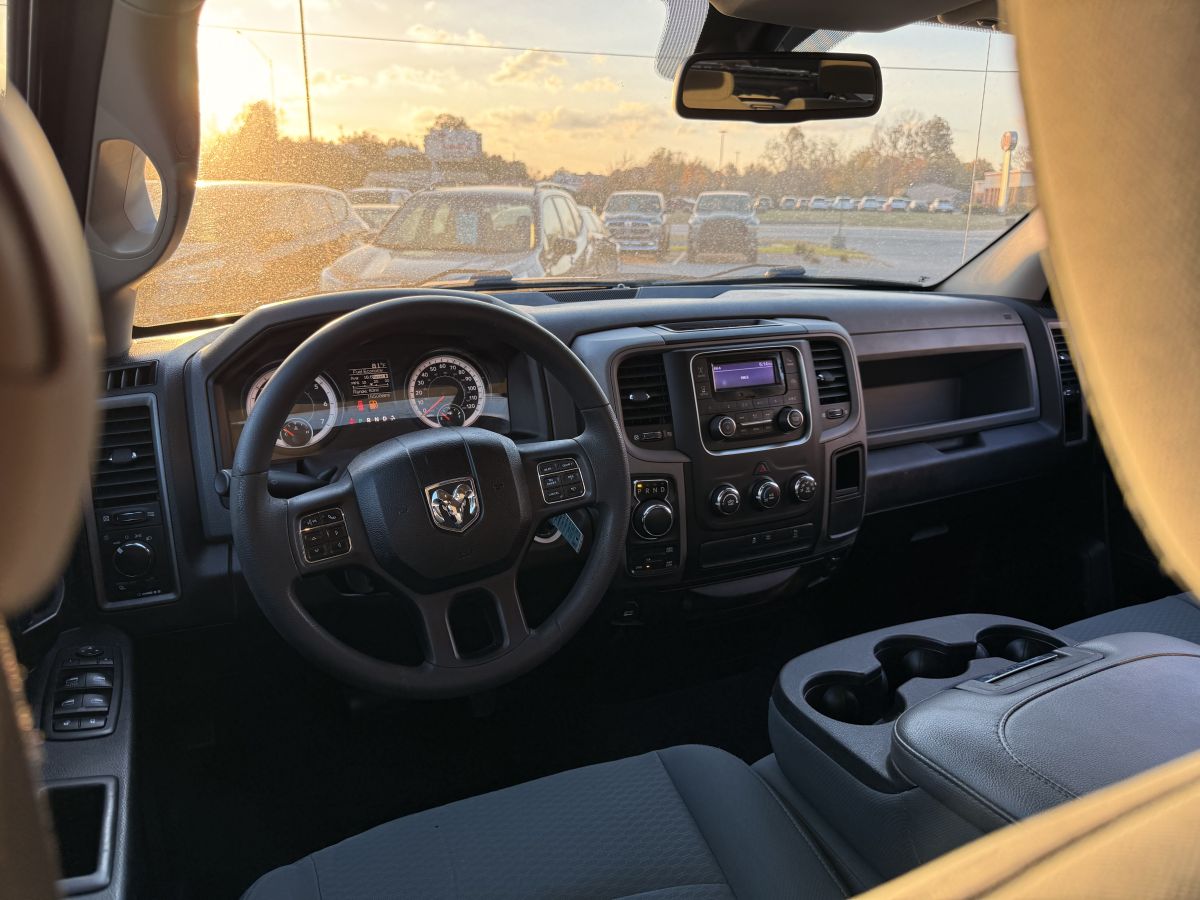 2019 RAM Ram 1500 Classic Tradesman - Photo 10