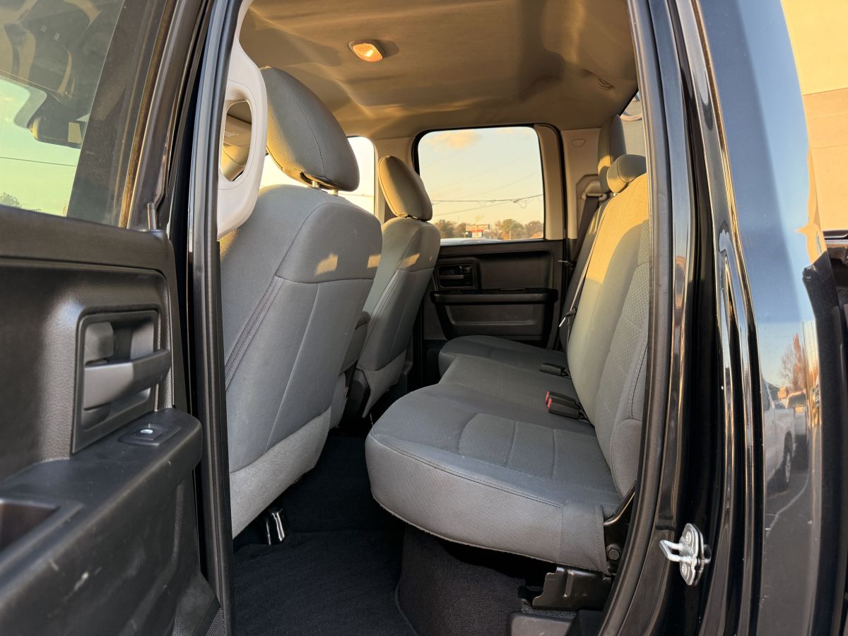 2019 RAM Ram 1500 Classic Tradesman - Photo 11