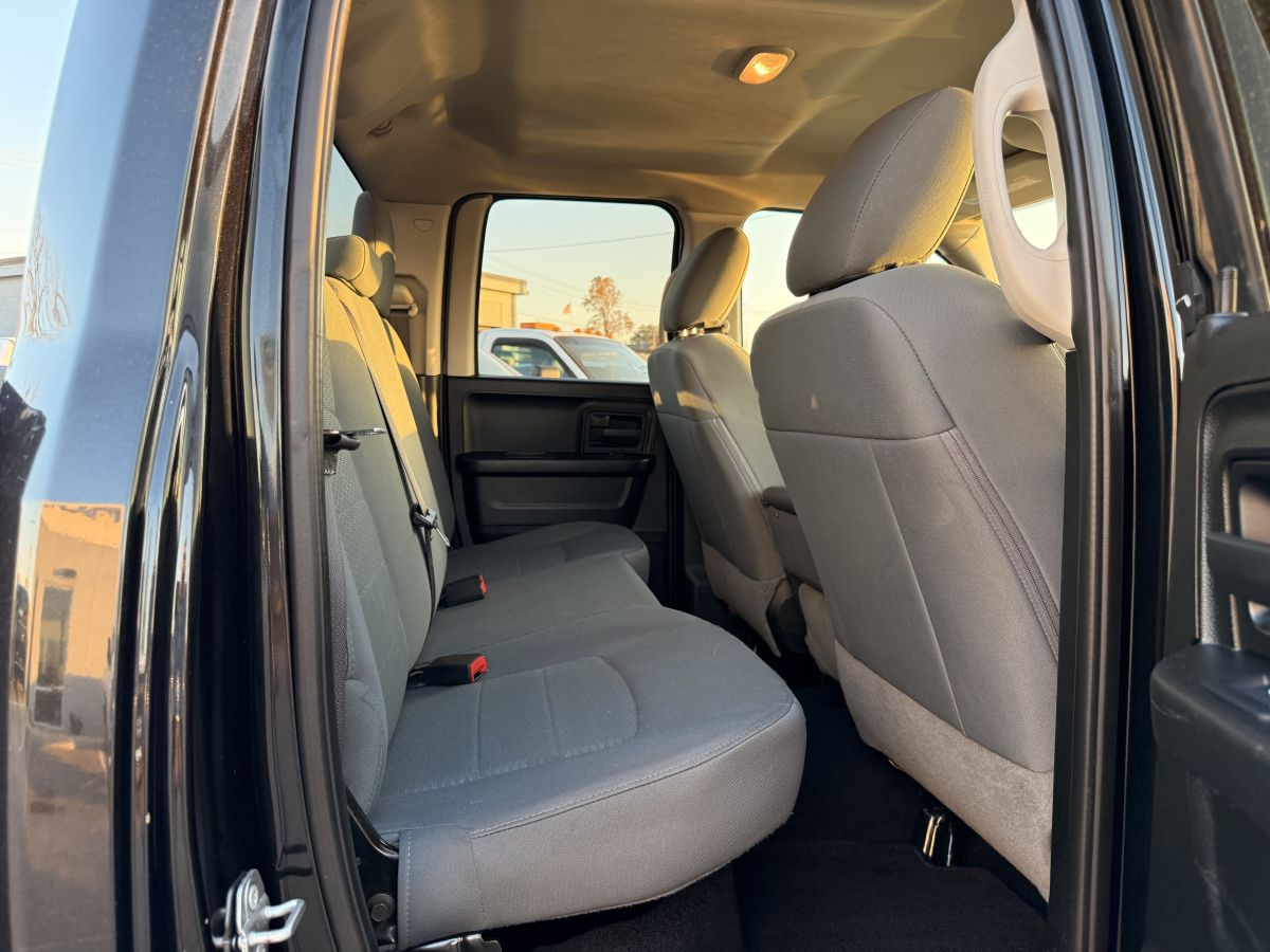 2019 RAM Ram 1500 Classic Tradesman - Photo 12