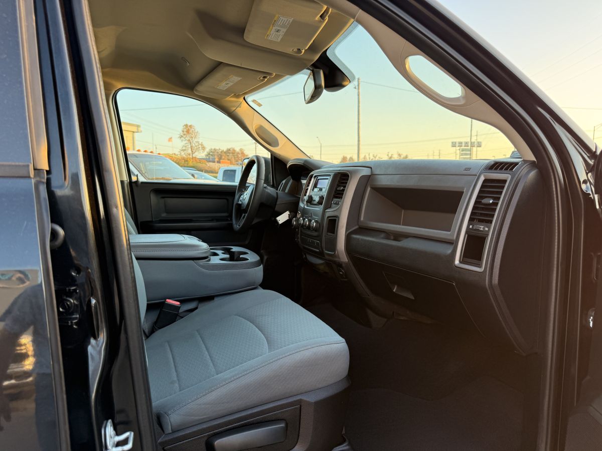 2019 RAM Ram 1500 Classic Tradesman - Photo 13