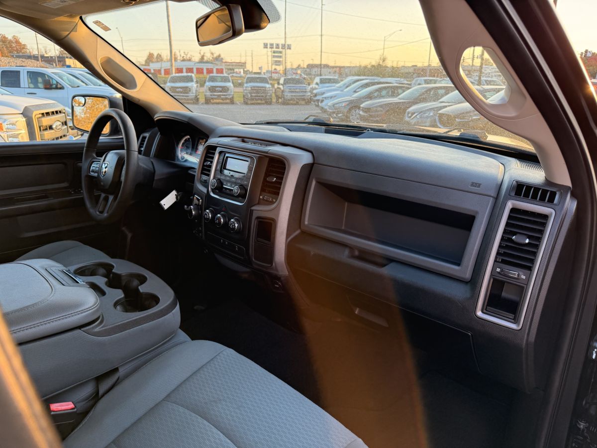 2019 RAM Ram 1500 Classic Tradesman - Photo 14