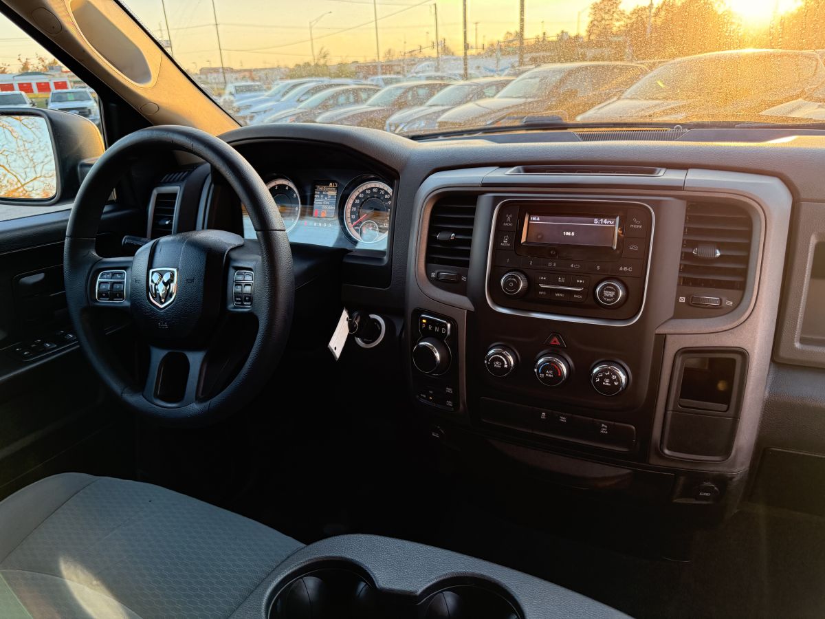 2019 RAM Ram 1500 Classic Tradesman - Photo 15