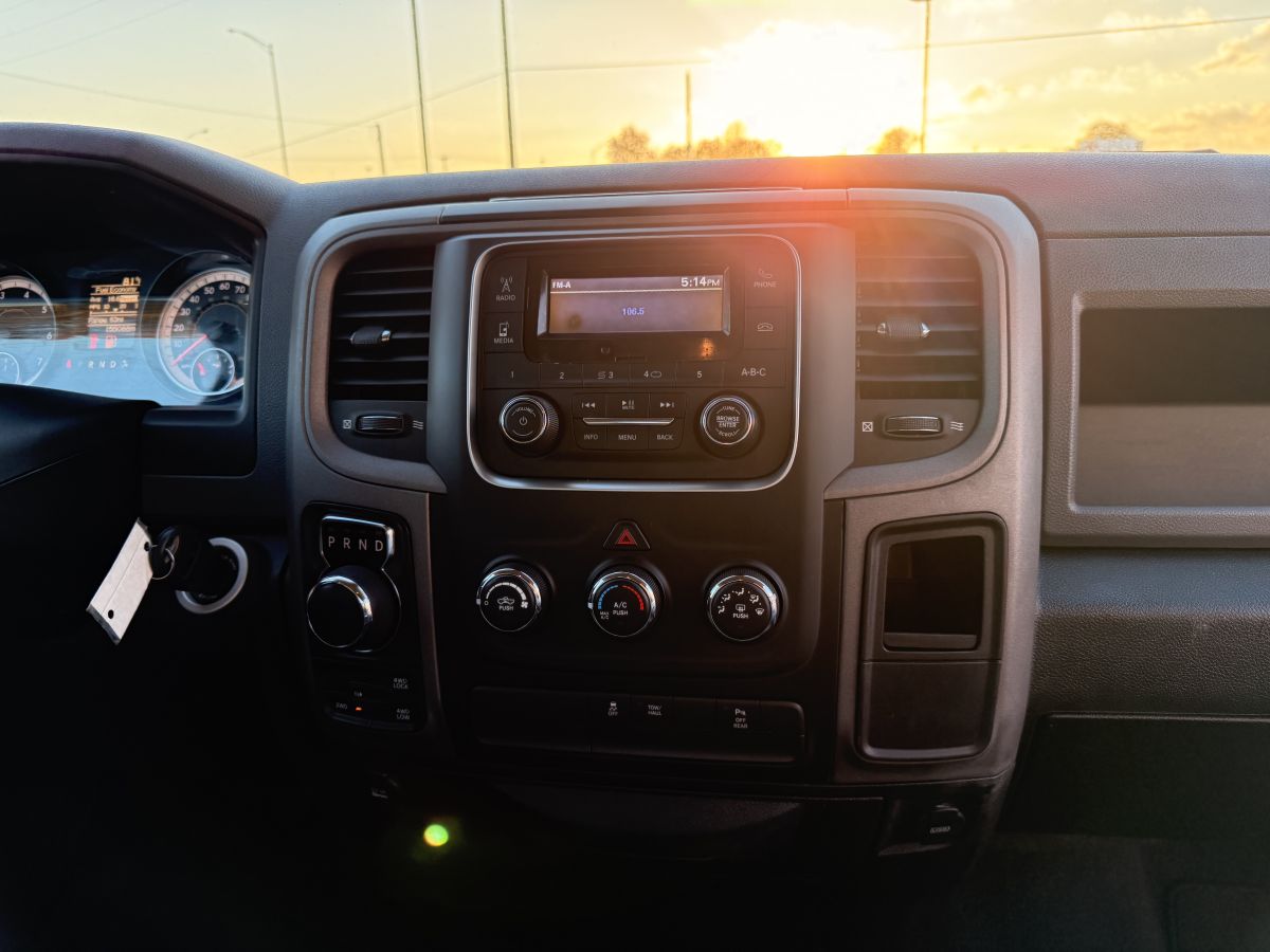 2019 RAM Ram 1500 Classic Tradesman - Photo 16