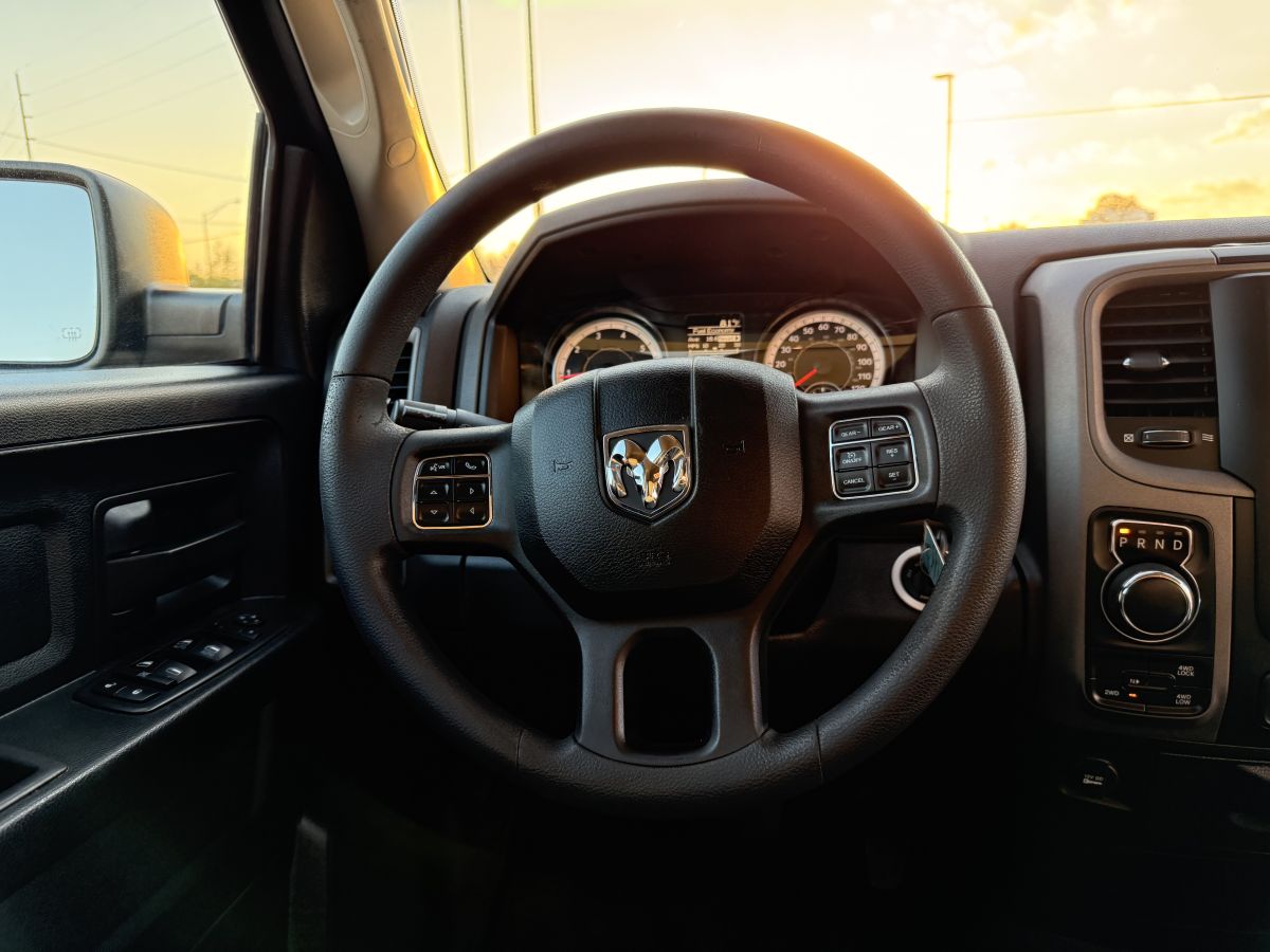 2019 RAM Ram 1500 Classic Tradesman - Photo 17