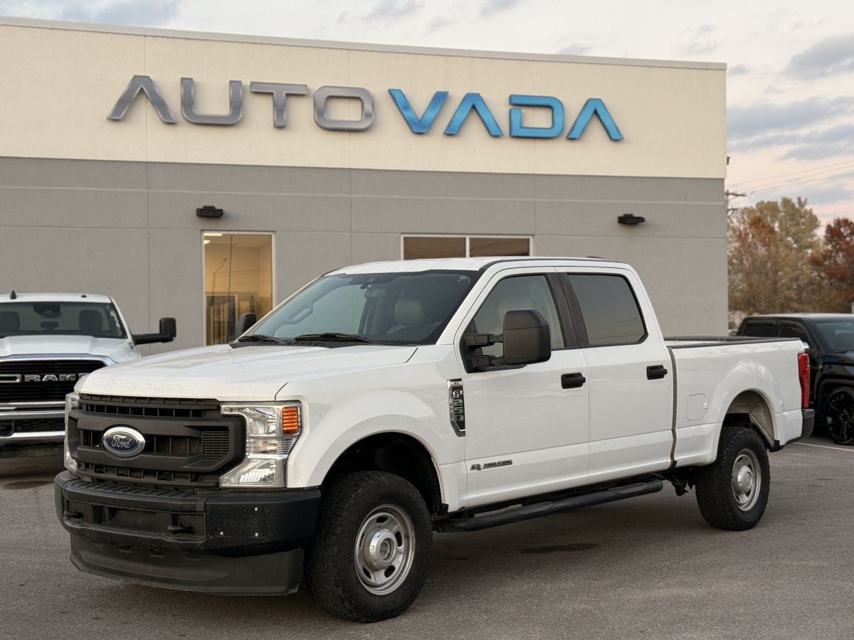 2020 Ford F-250 XL 4x4 Crew Cab 8' Box's photo