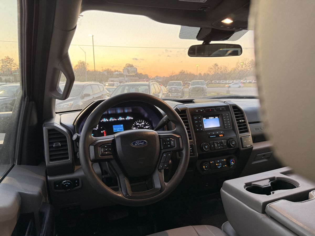 2020 Ford F-250 Super Duty XL - Photo 10