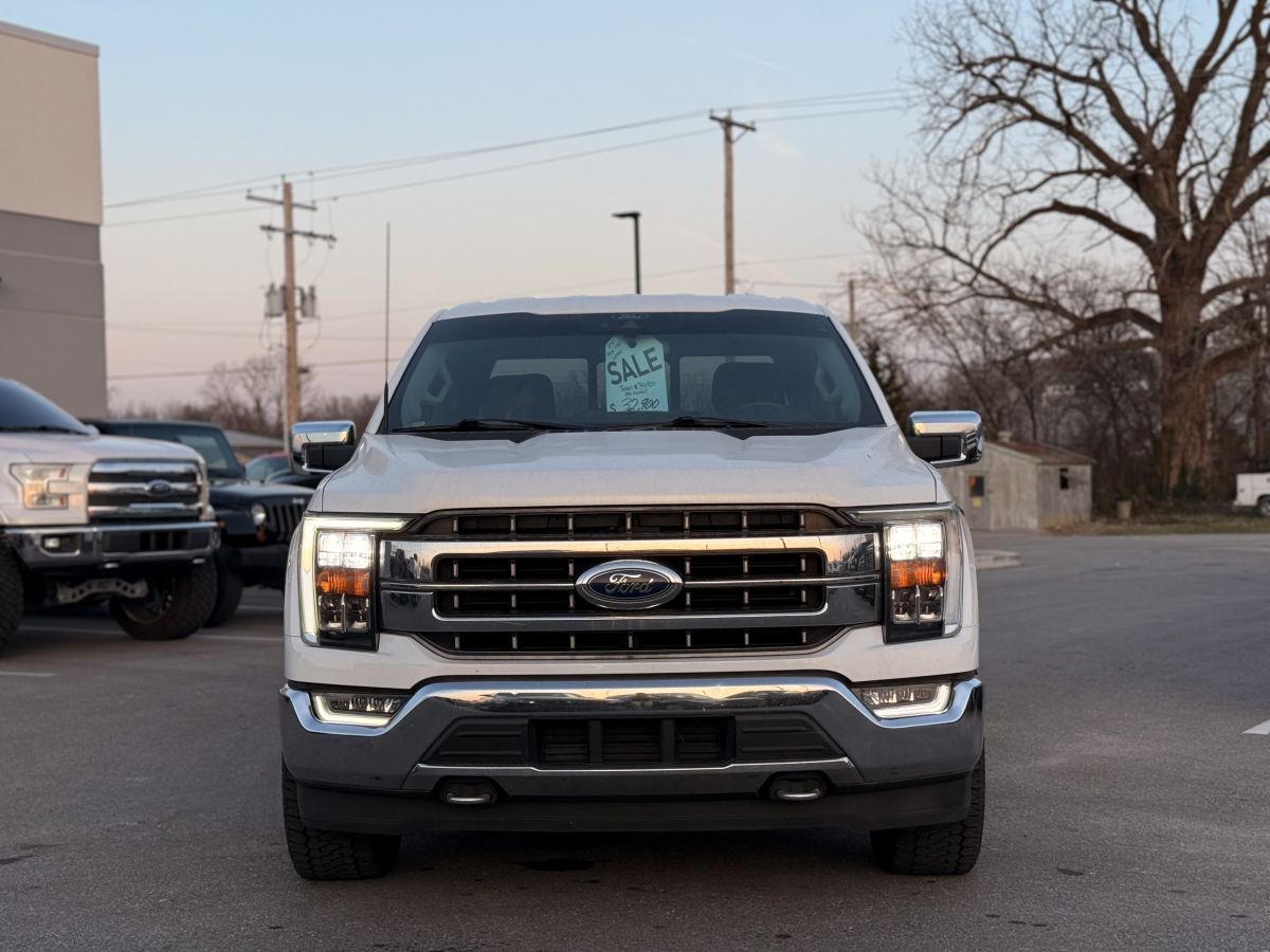 2021 Ford F-150 Lariat - Photo 3