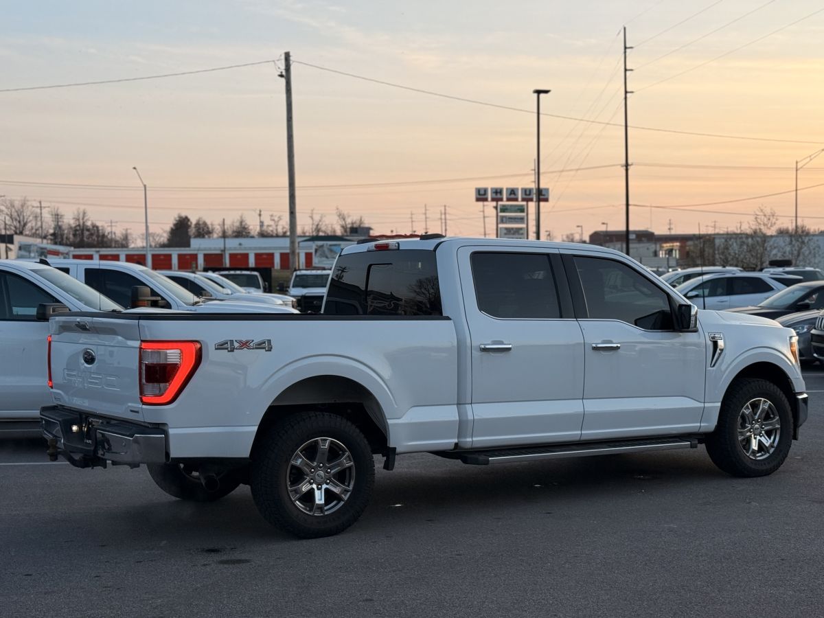 2021 Ford F-150 Lariat - Photo 5
