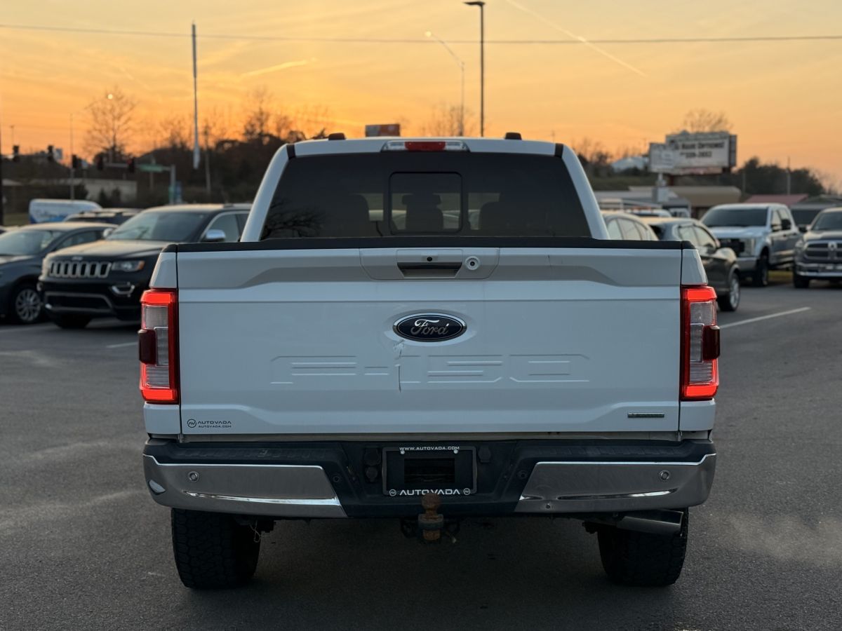 2021 Ford F-150 Lariat - Photo 6