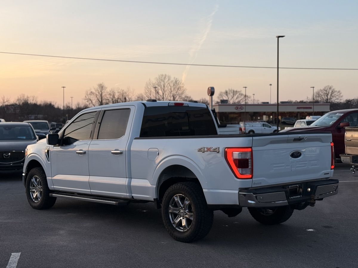 2021 Ford F-150 Lariat - Photo 7