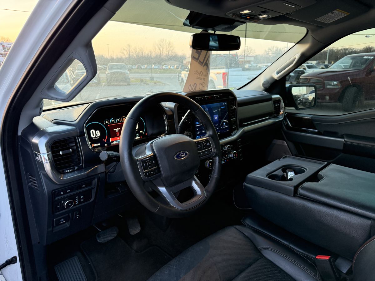 2021 Ford F-150 Lariat - Photo 8
