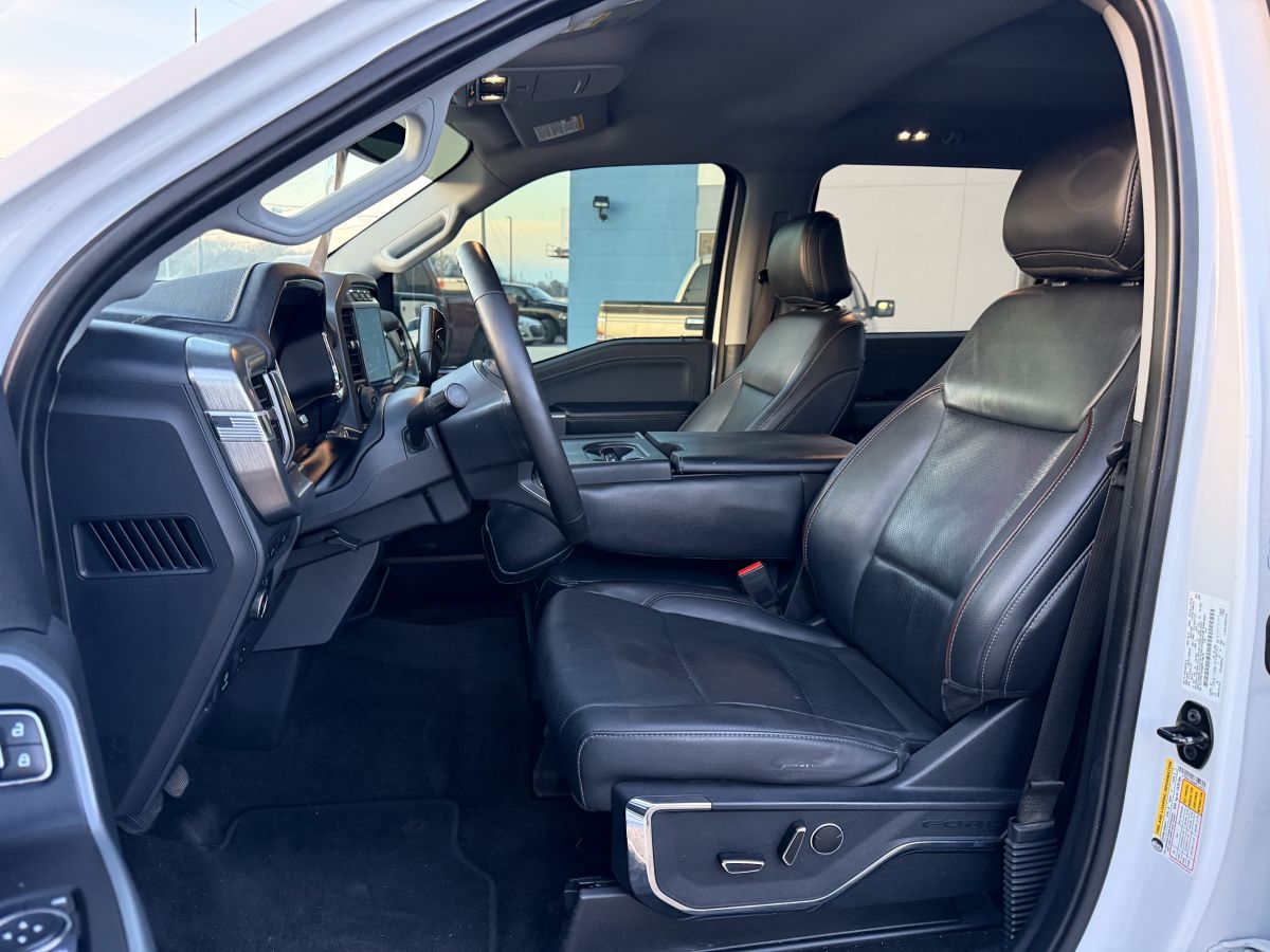 2021 Ford F-150 Lariat - Photo 9