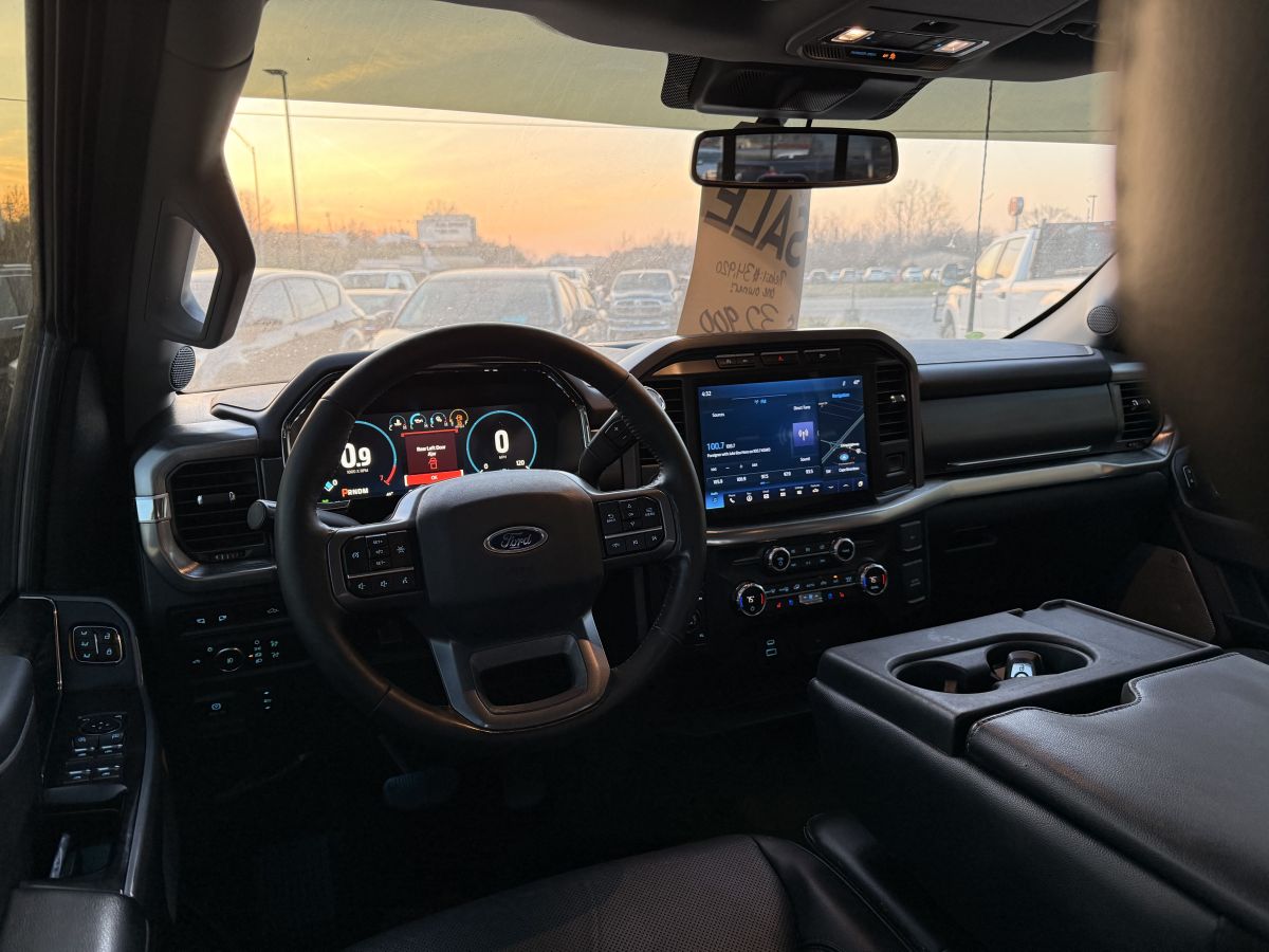 2021 Ford F-150 Lariat - Photo 10