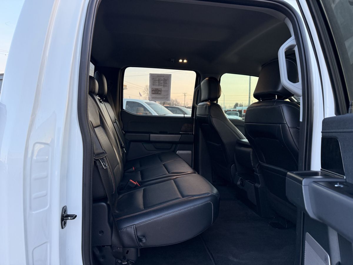 2021 Ford F-150 Lariat - Photo 12