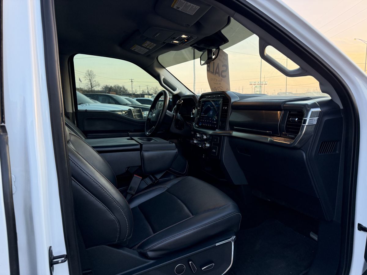 2021 Ford F-150 Lariat - Photo 13