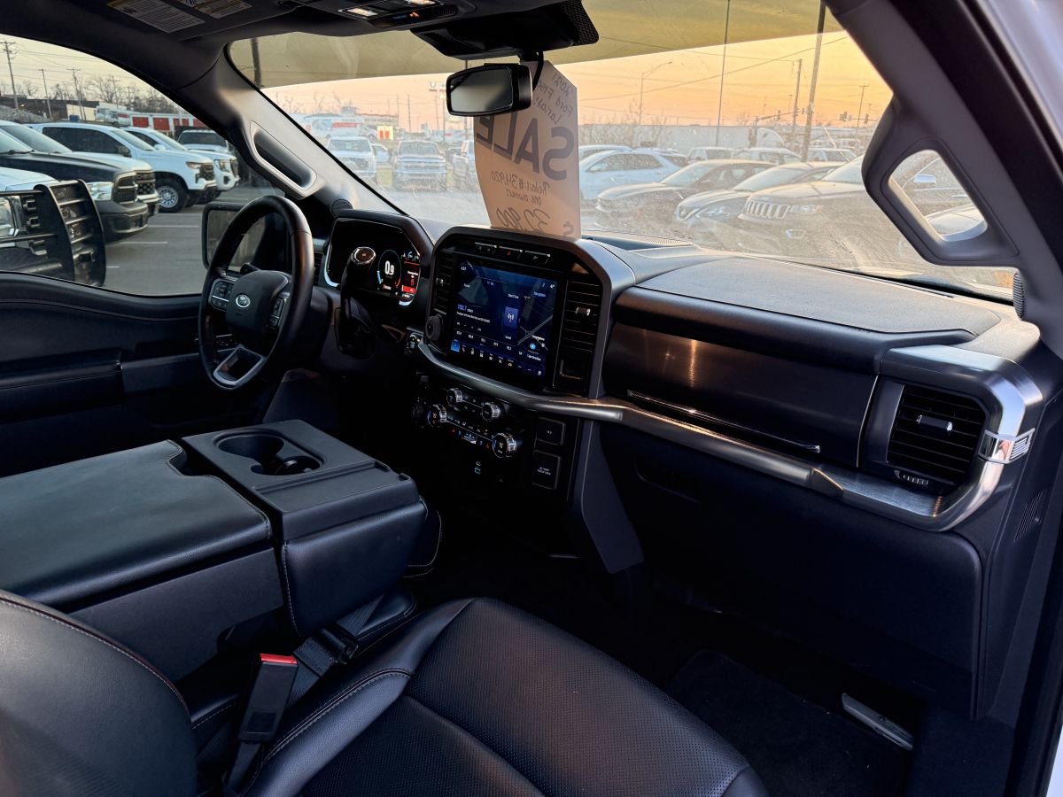 2021 Ford F-150 Lariat - Photo 14