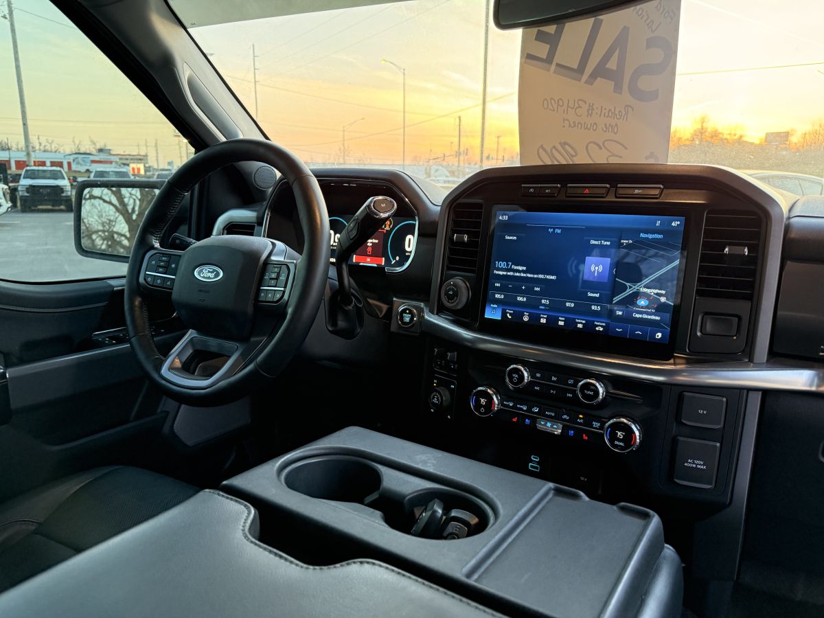 2021 Ford F-150 Lariat - Photo 15