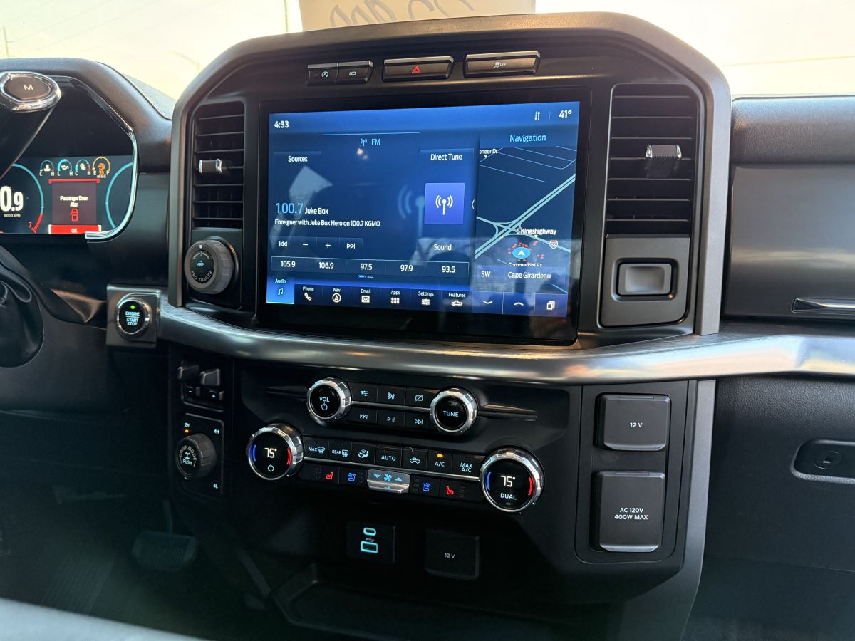 2021 Ford F-150 Lariat - Photo 16