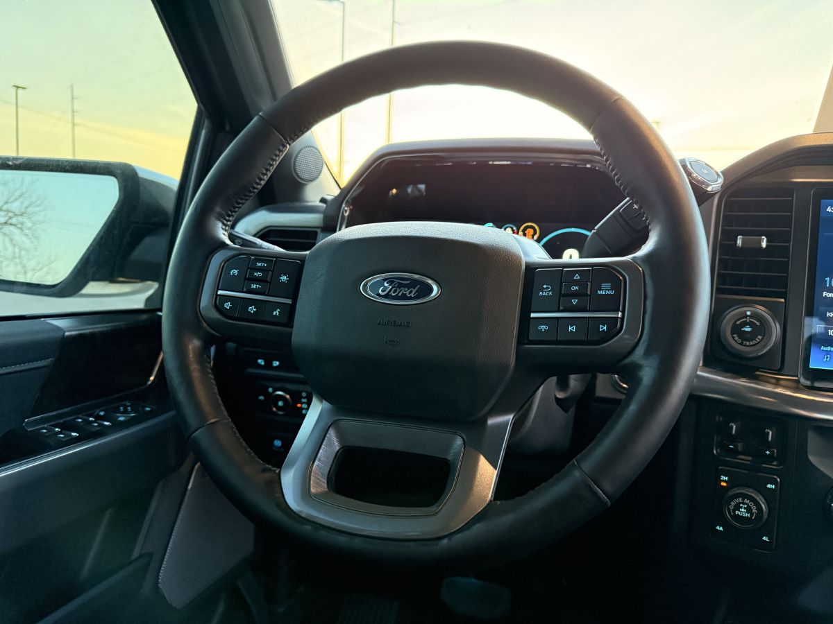 2021 Ford F-150 Lariat - Photo 17
