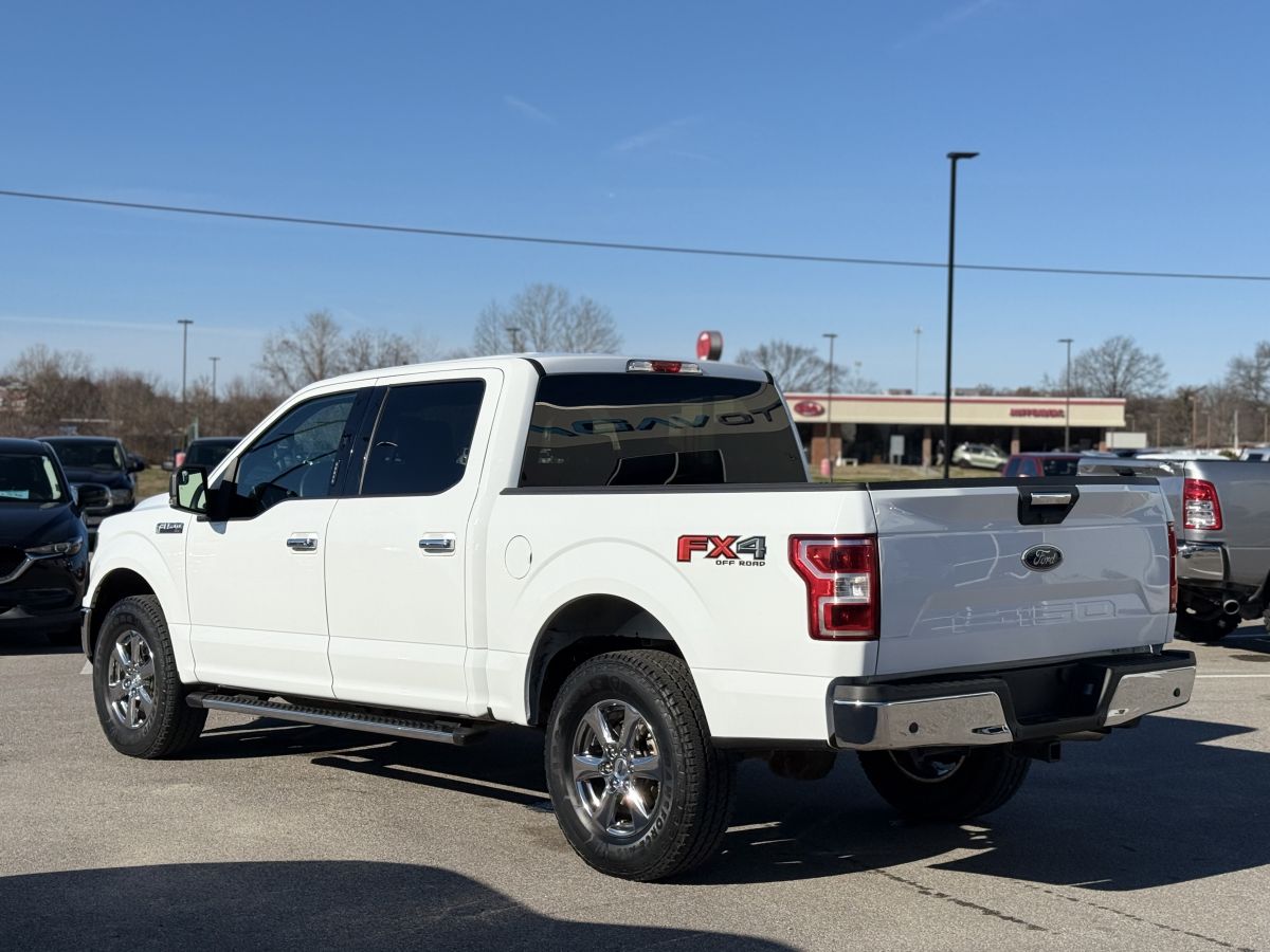 2018 Ford F-150 XLT - Photo 7