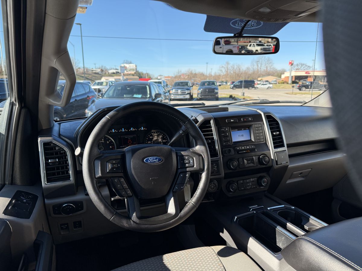 2018 Ford F-150 XLT - Photo 10