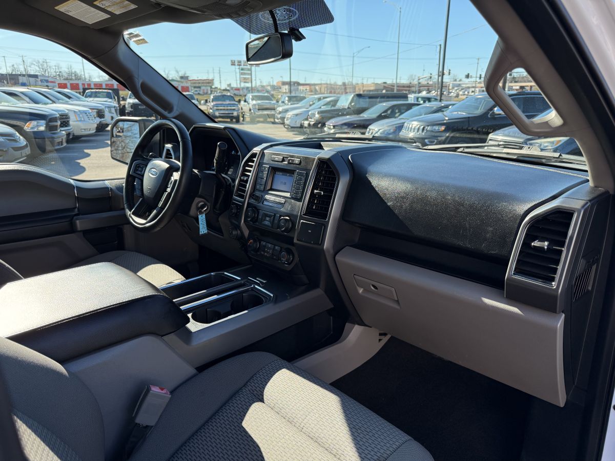 2018 Ford F-150 XLT - Photo 14