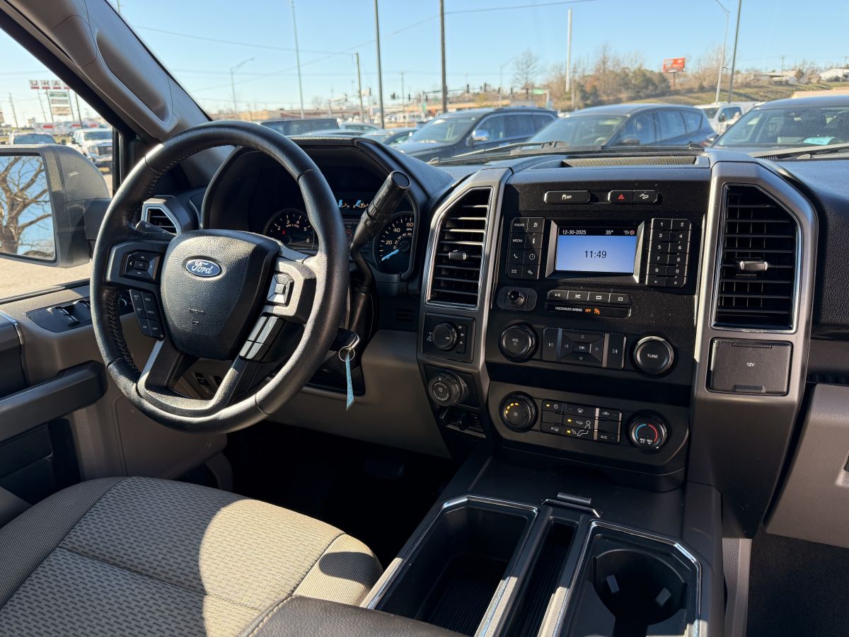 2018 Ford F-150 XLT - Photo 15
