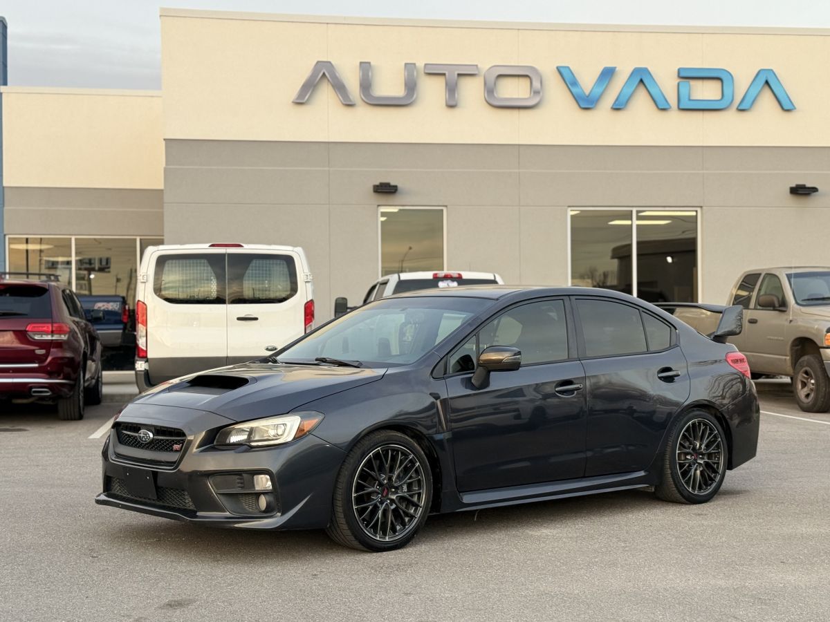 2016 Subaru WRX-STI -'s photo