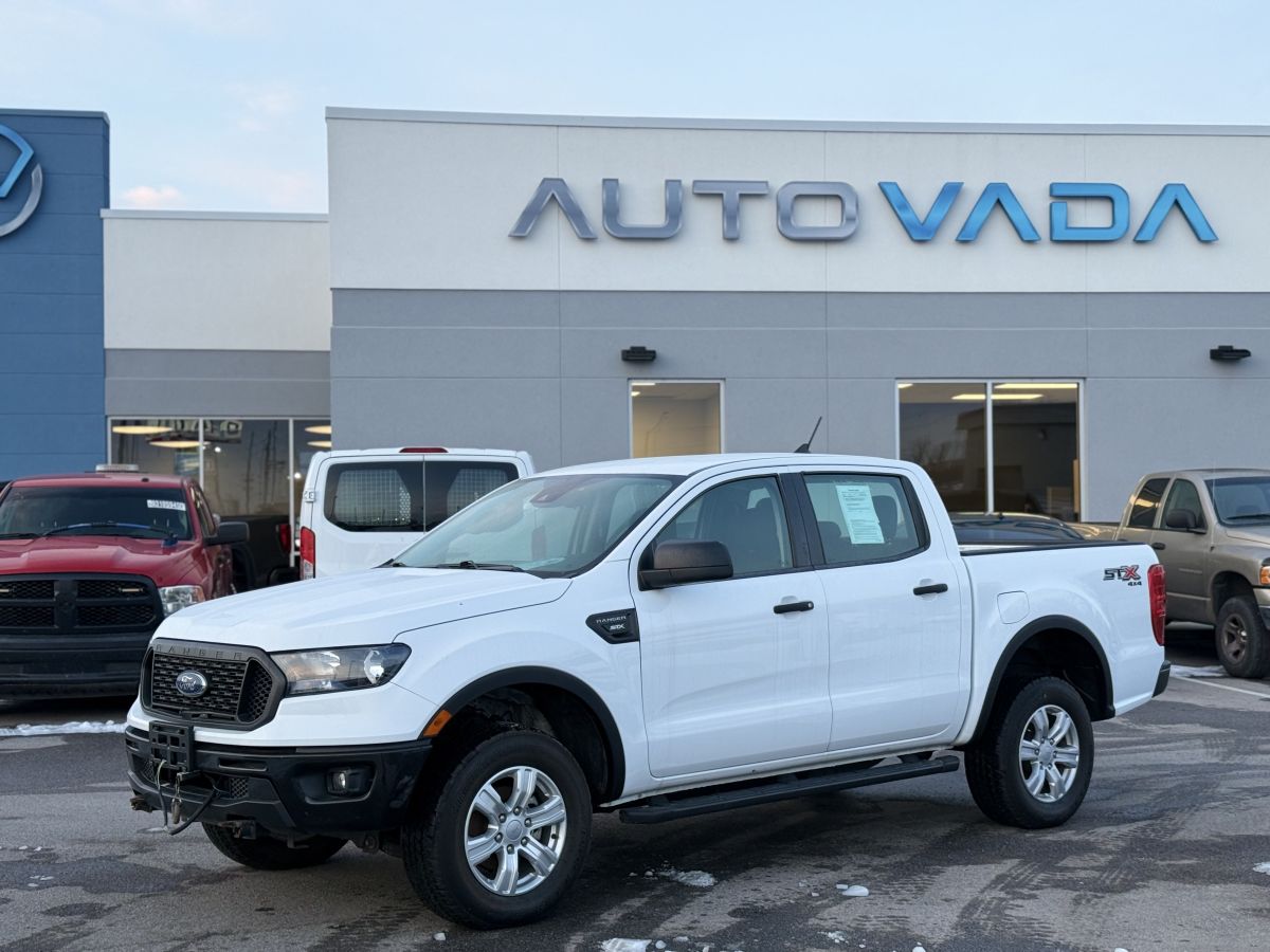 2021 Ford Ranger XL 4x4 SuperCrew 5' Box's photo