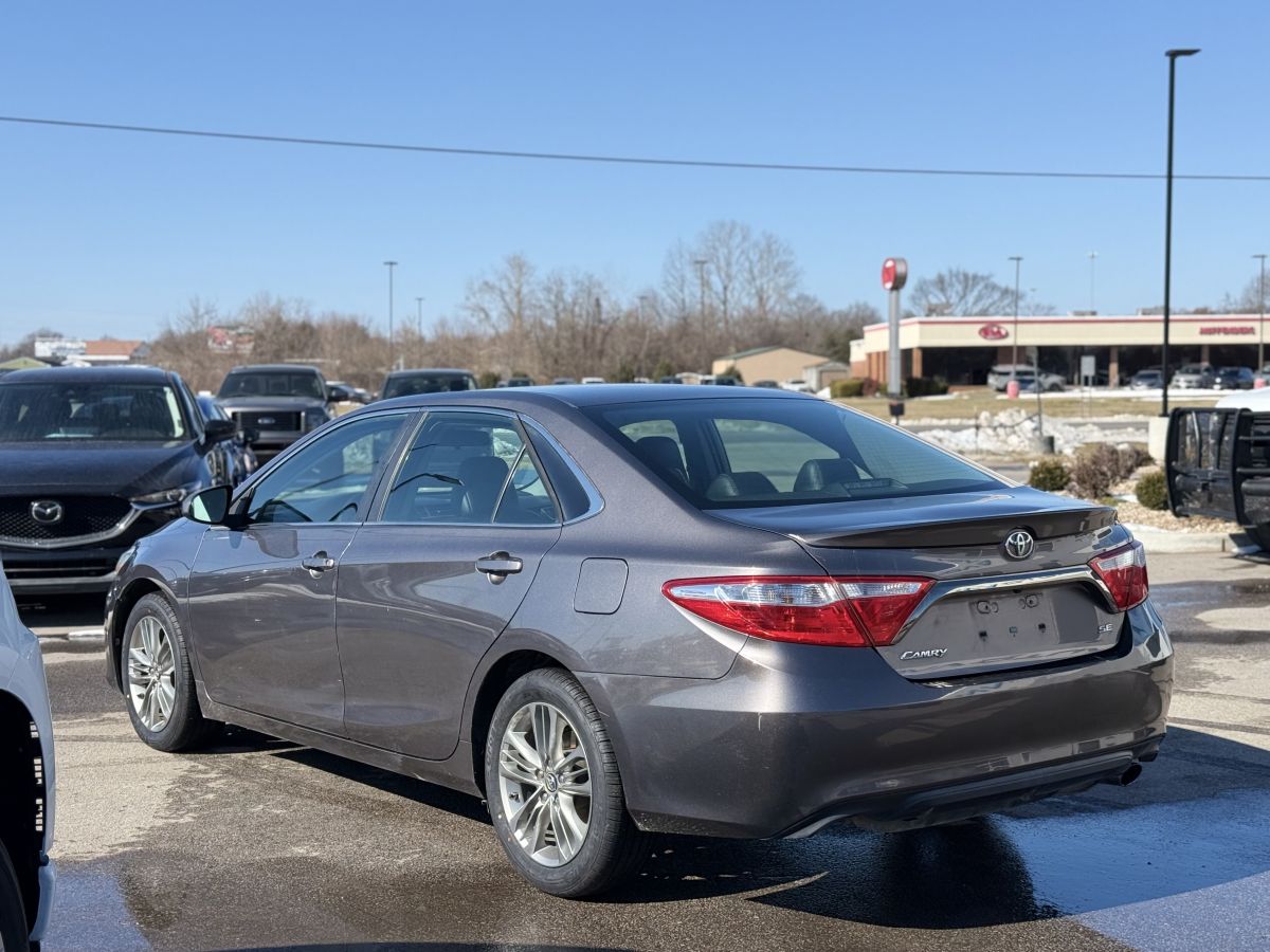 2016 Toyota Camry Special Edition - Photo 7