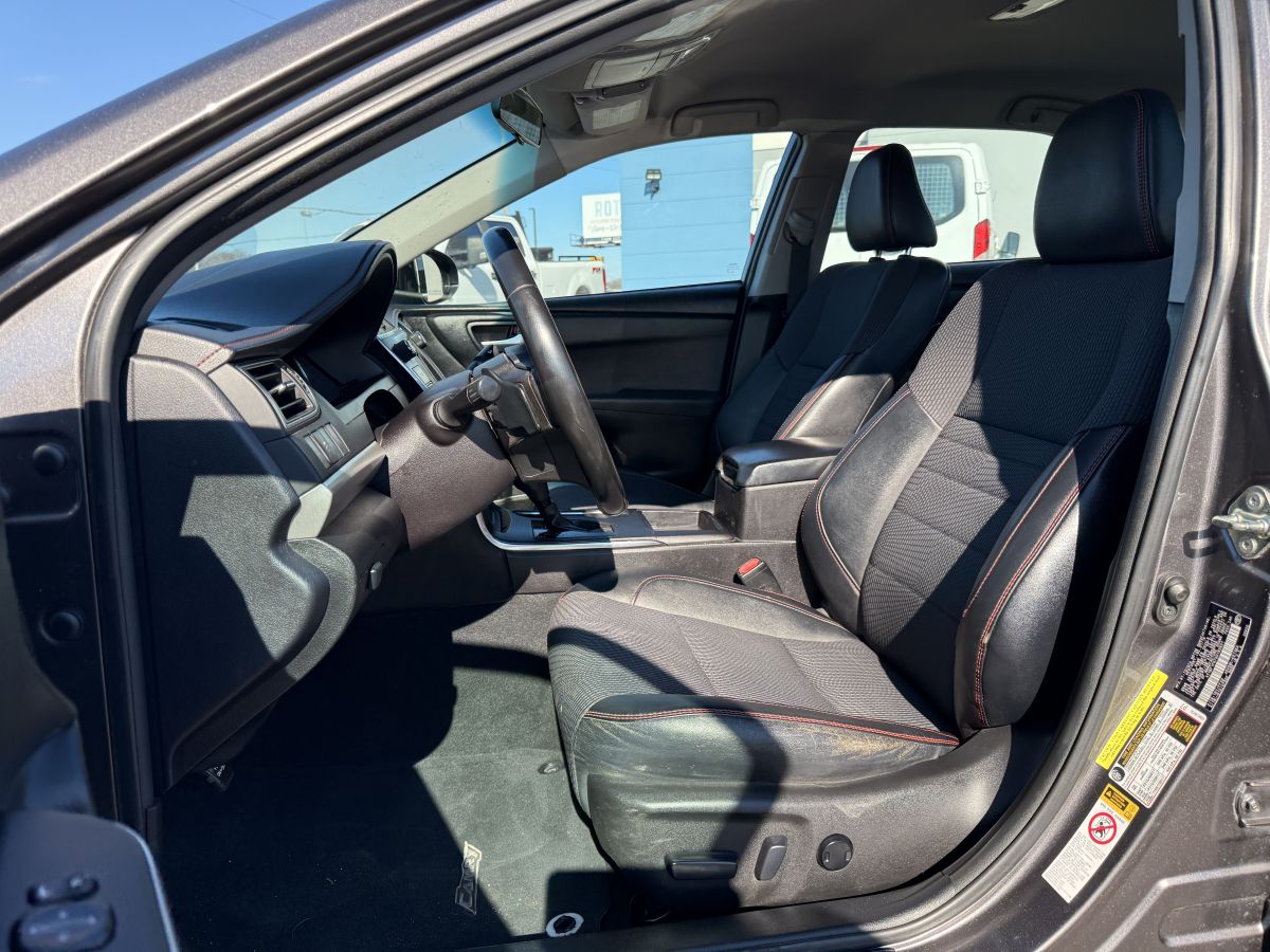 2016 Toyota Camry Special Edition - Photo 9