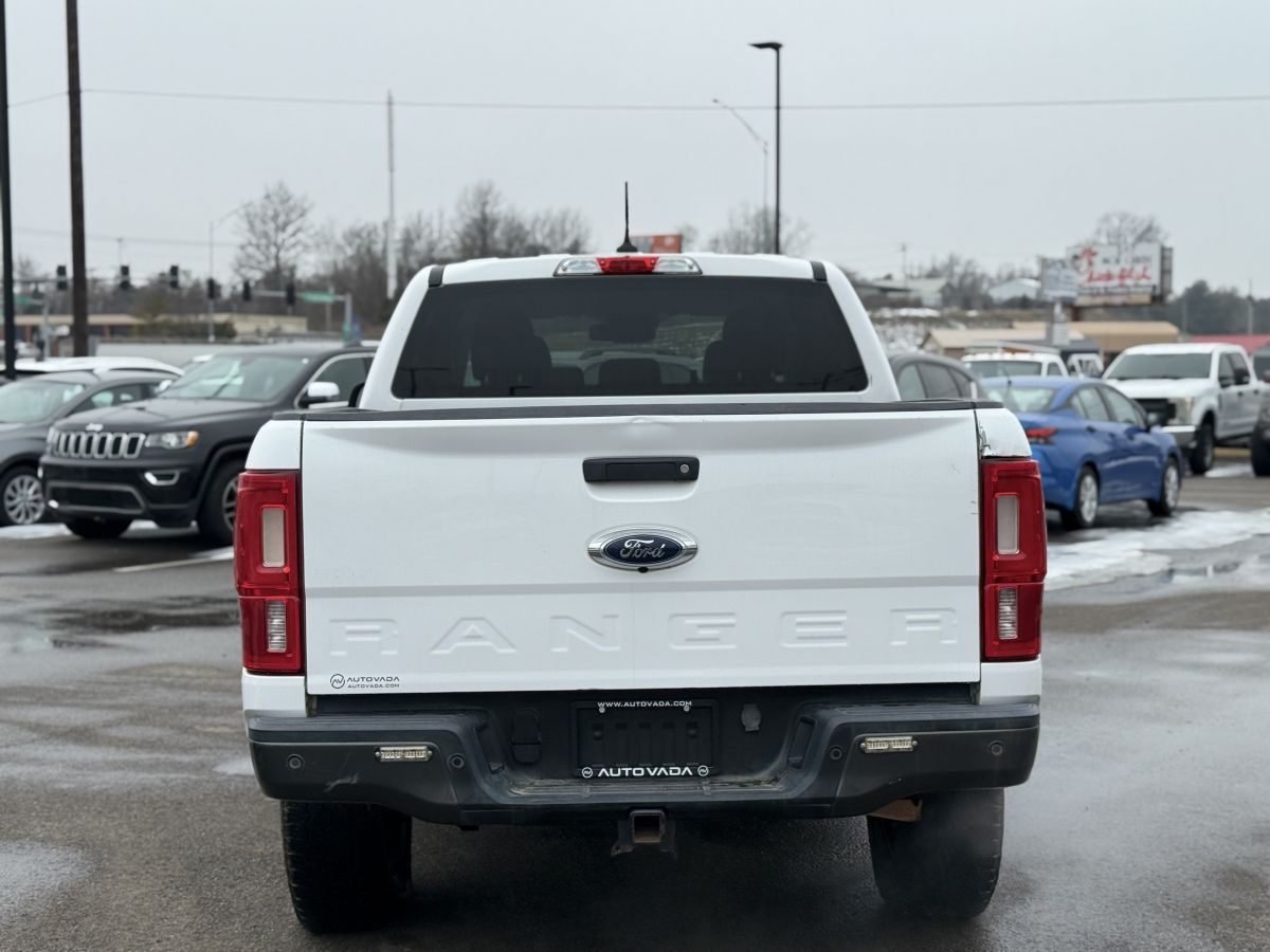 2021 Ford Ranger XLT - Photo 6