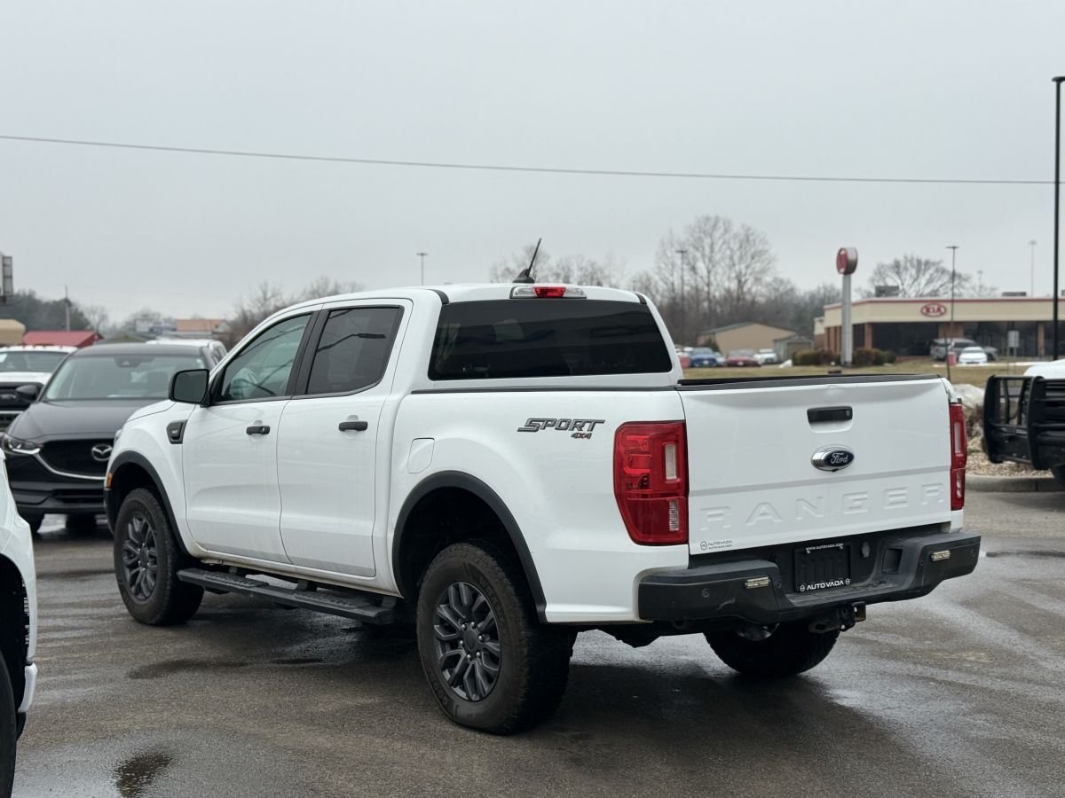 2021 Ford Ranger XLT - Photo 7