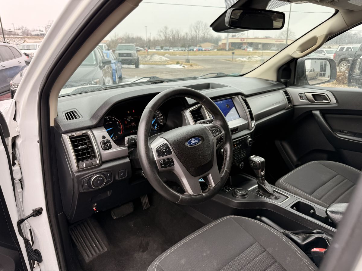 2021 Ford Ranger XLT - Photo 8