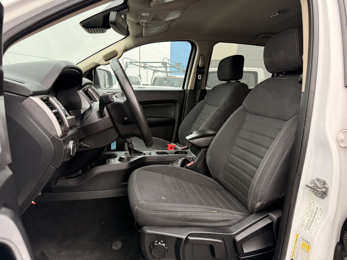 2021 Ford Ranger XLT - Photo 9