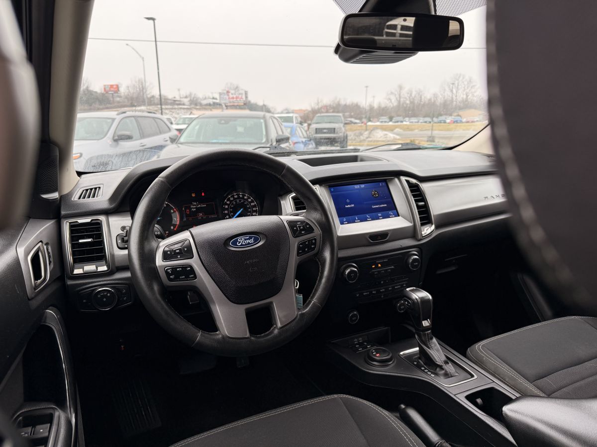 2021 Ford Ranger XLT - Photo 10