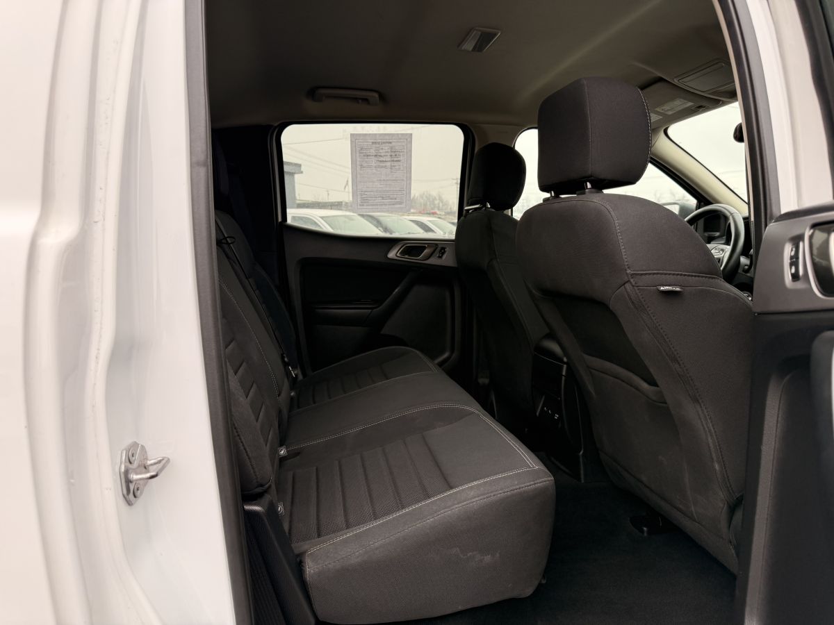 2021 Ford Ranger XLT - Photo 12