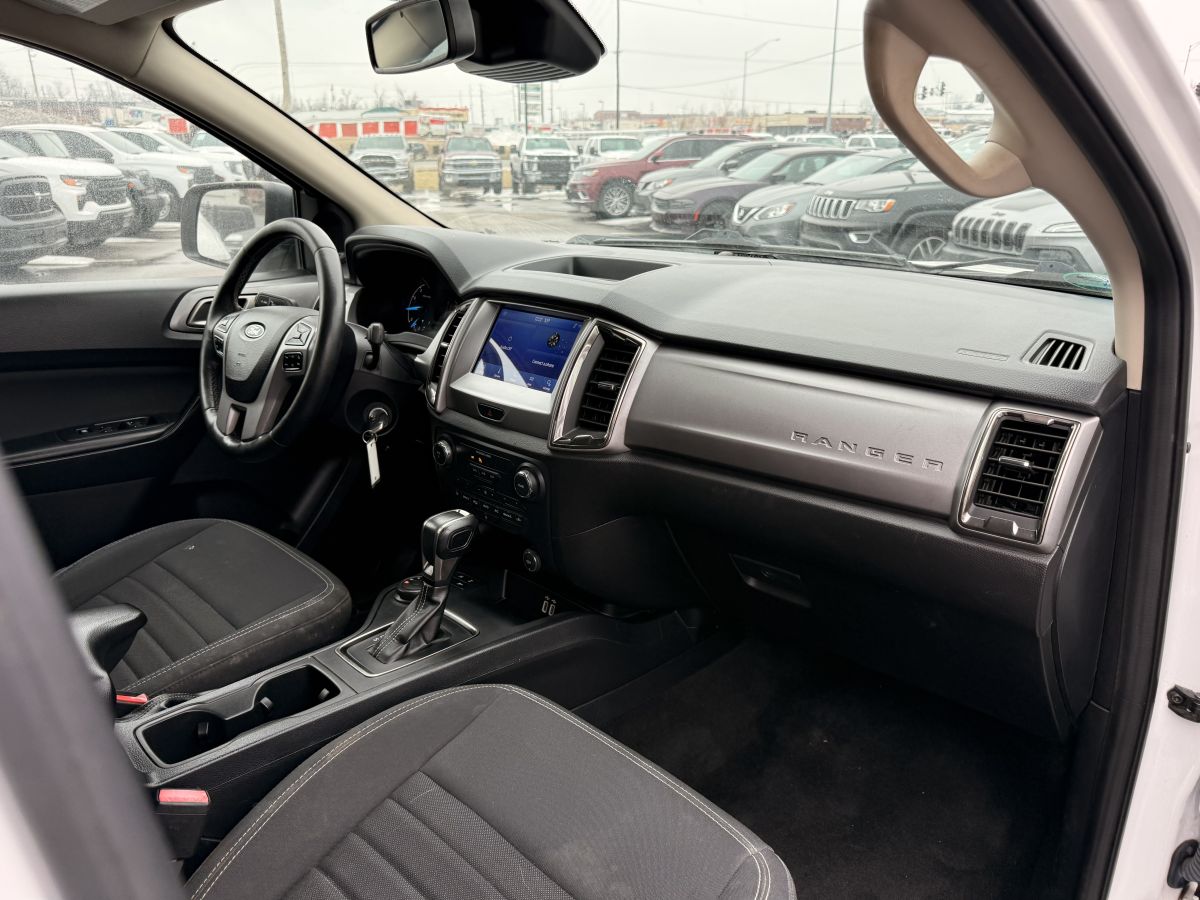 2021 Ford Ranger XLT - Photo 14