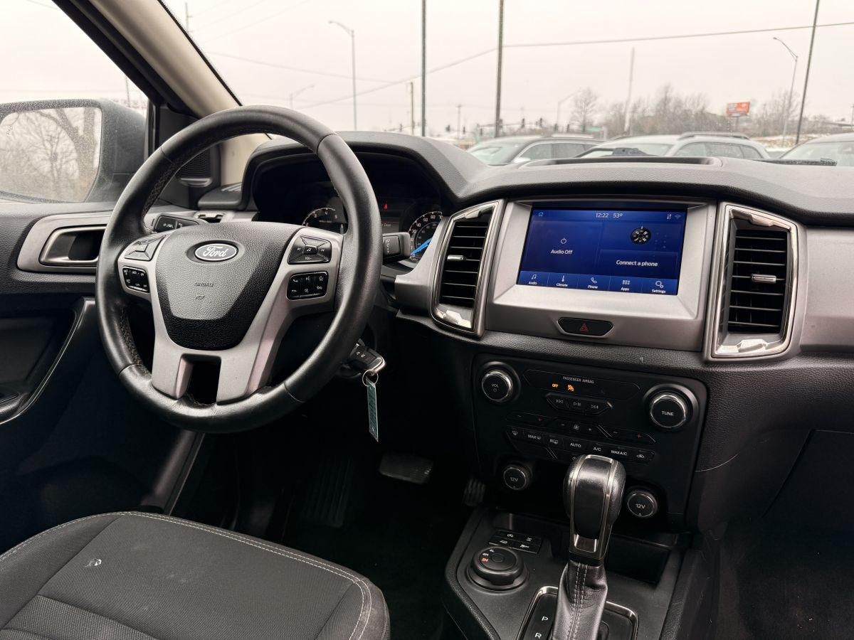 2021 Ford Ranger XLT - Photo 15