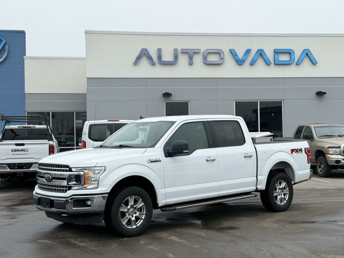 2019 Ford F-150