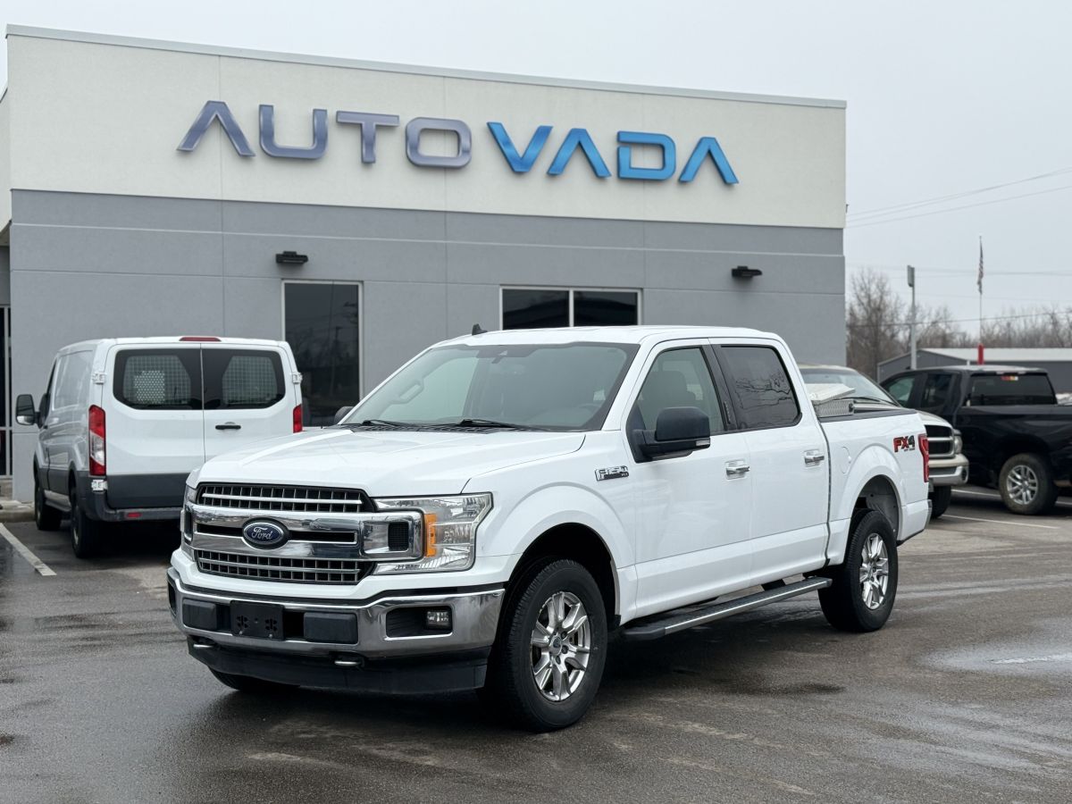 2019 Ford F-150 XLT - Photo 2