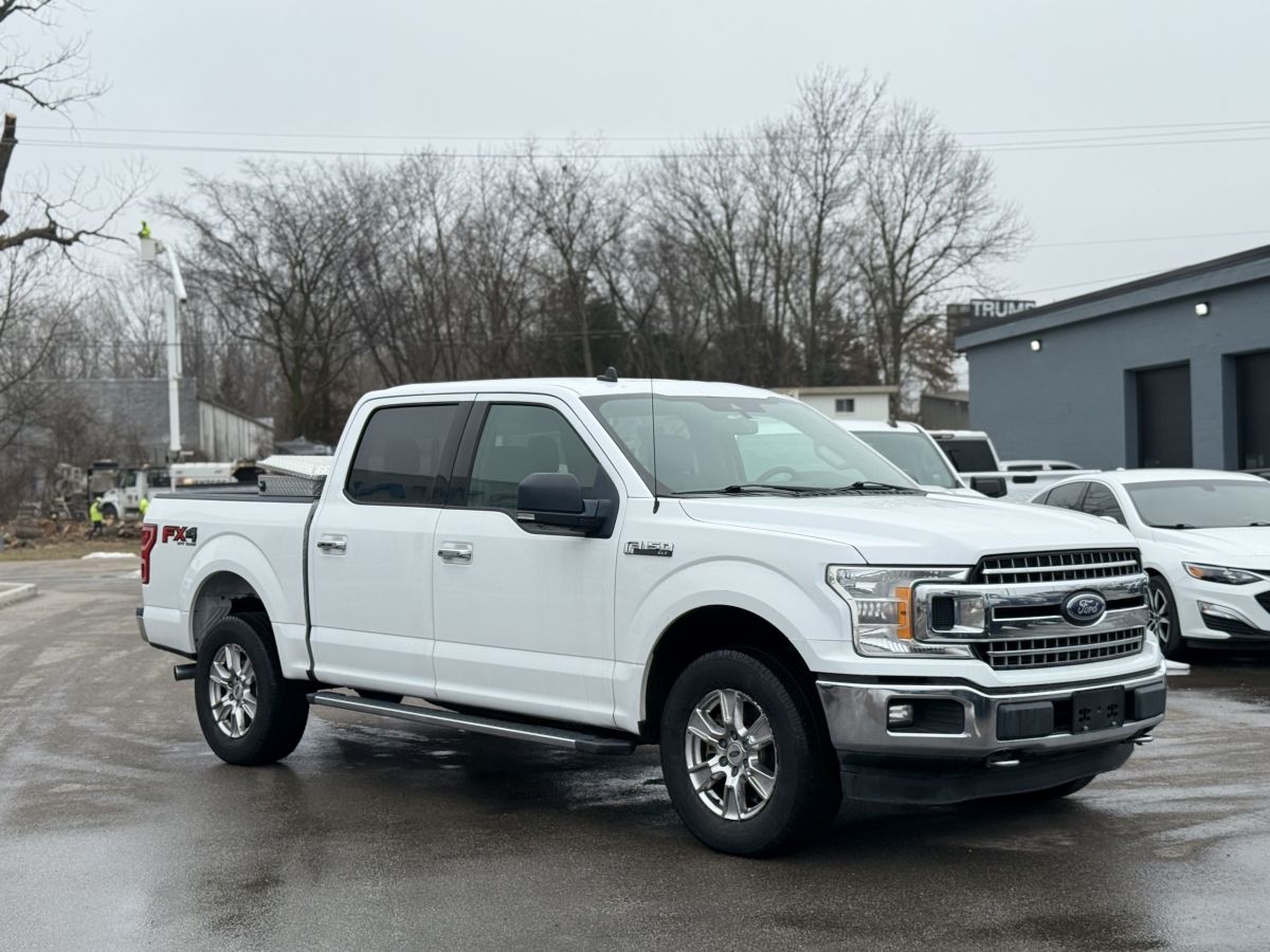 2019 Ford F-150 XLT - Photo 4