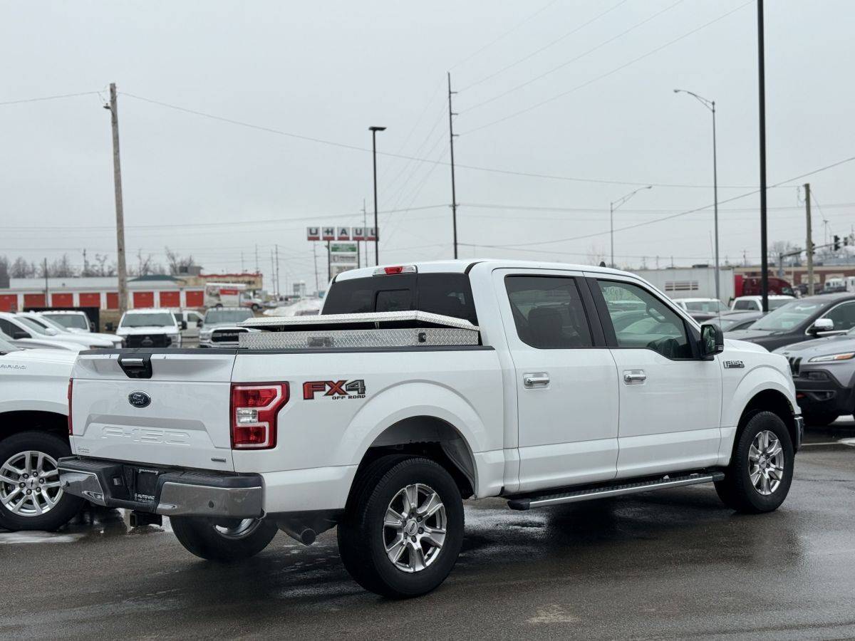 2019 Ford F-150 XLT - Photo 5