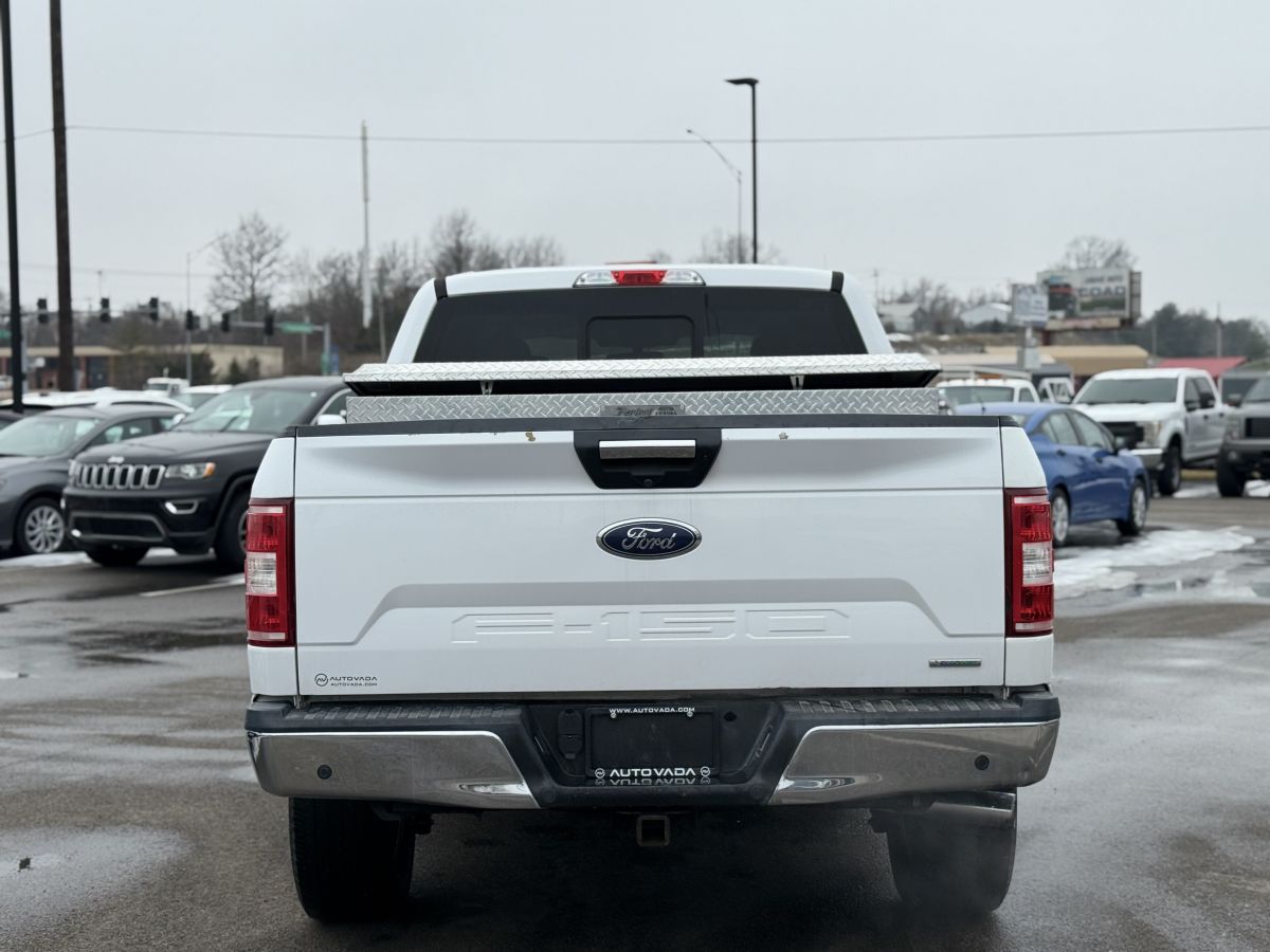 2019 Ford F-150 XLT - Photo 6