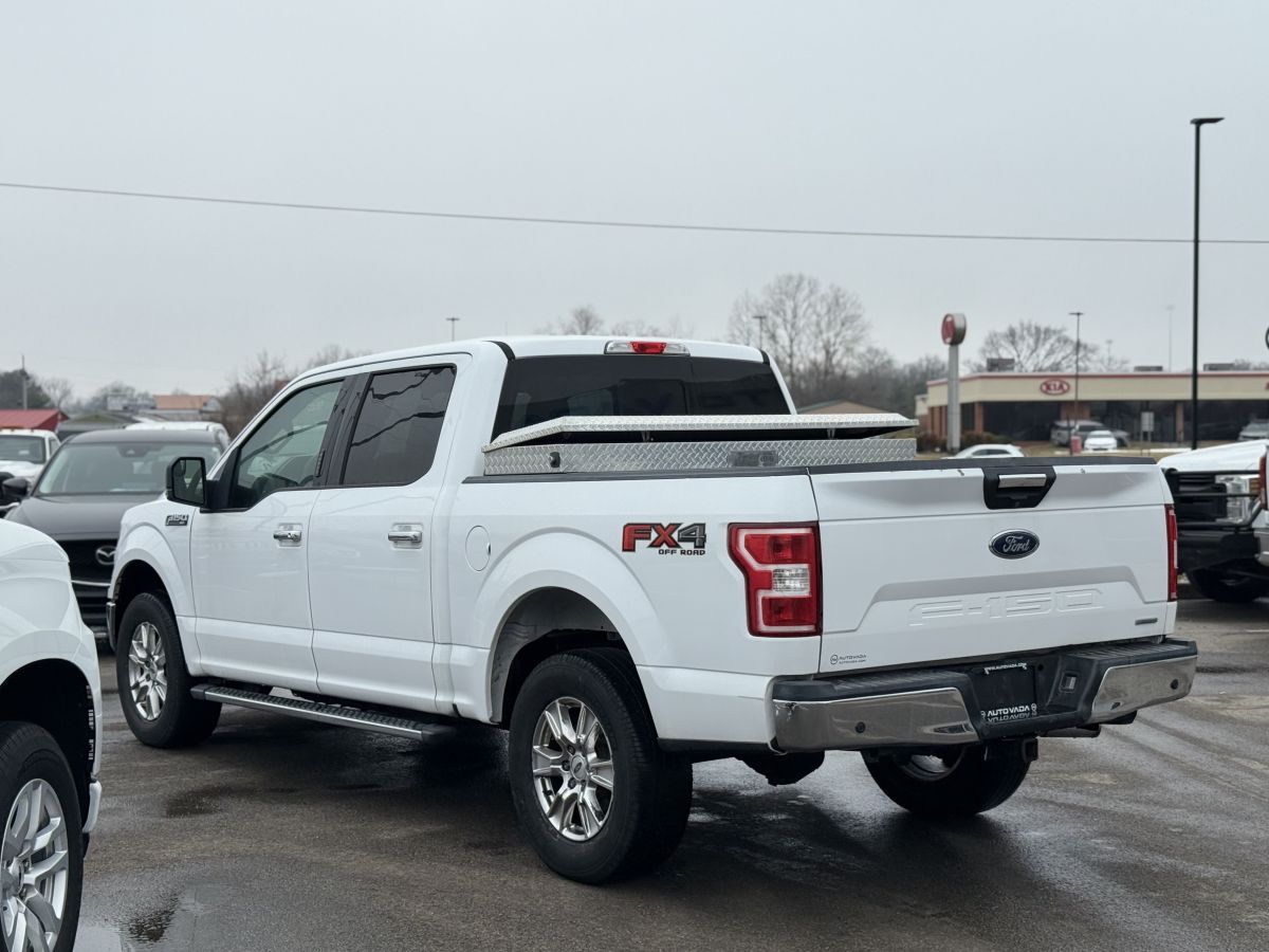 2019 Ford F-150 XLT - Photo 7