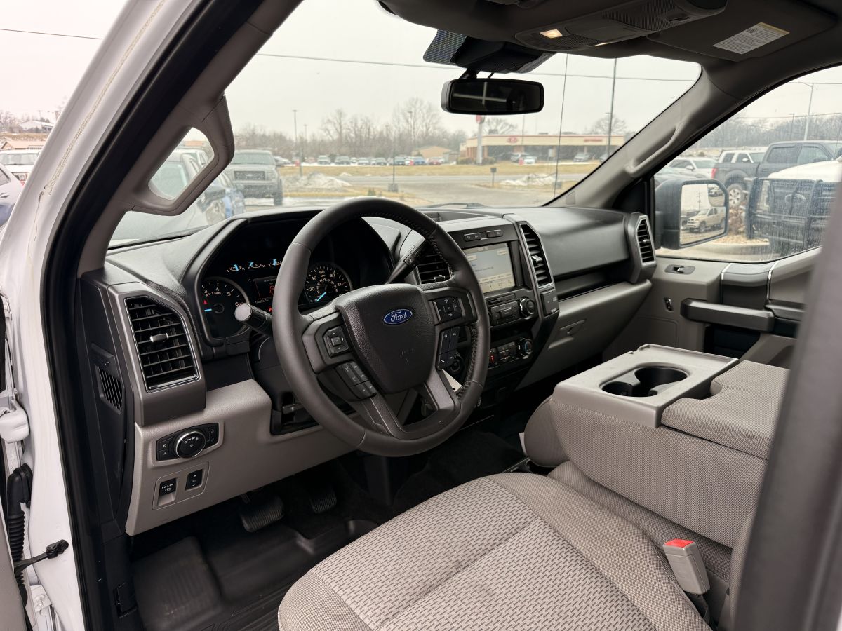 2019 Ford F-150 XLT - Photo 8