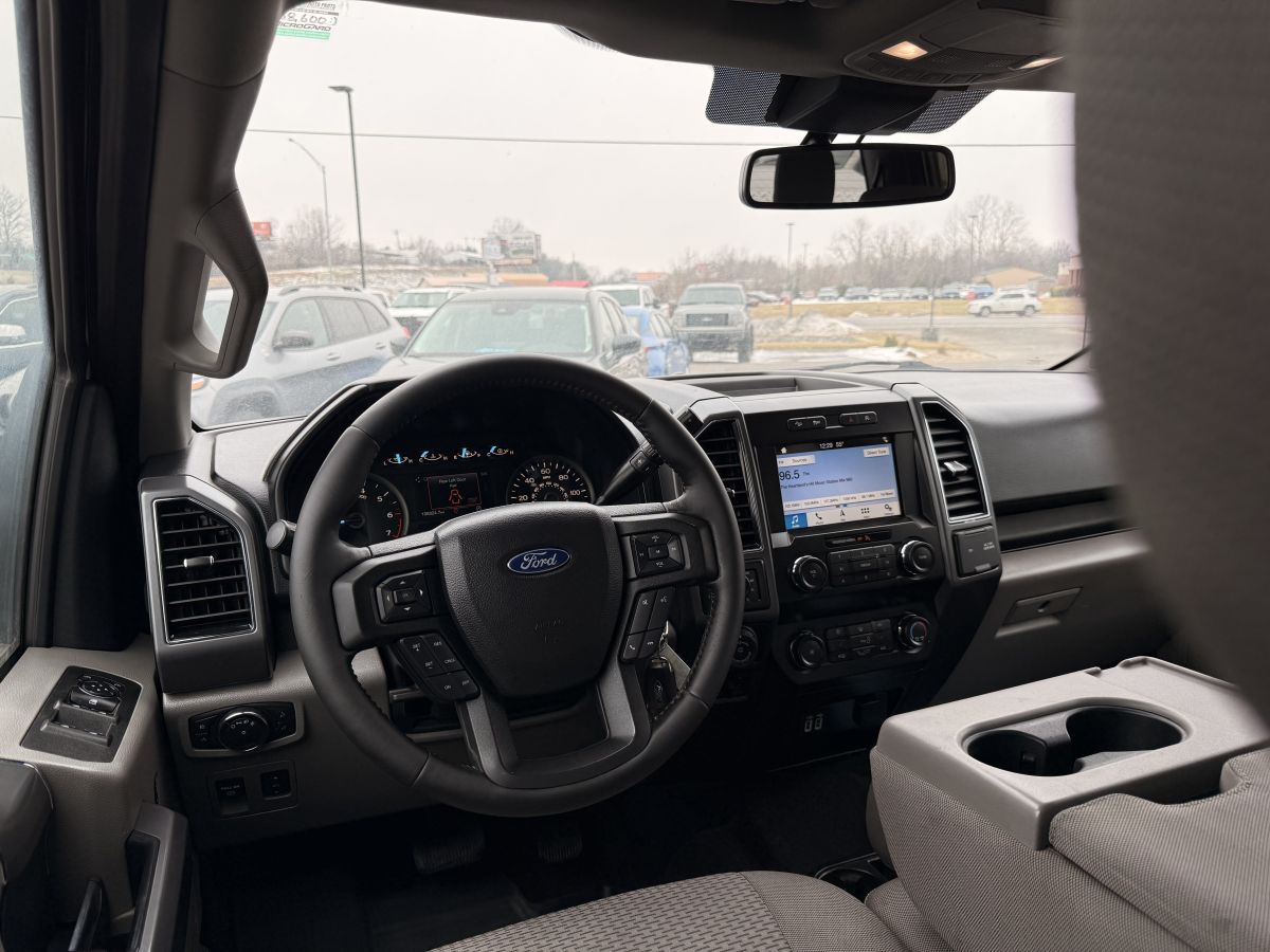 2019 Ford F-150 XLT - Photo 10