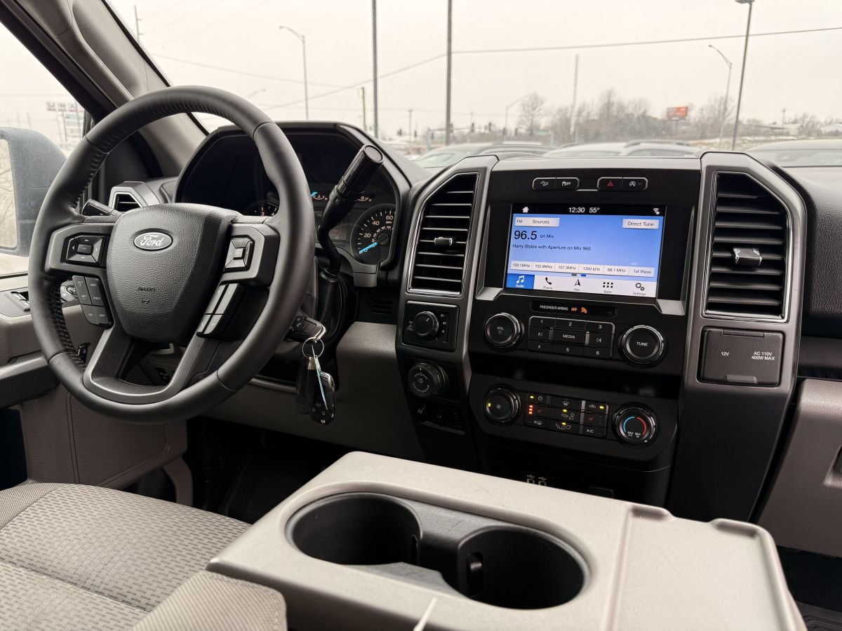 2019 Ford F-150 XLT - Photo 15